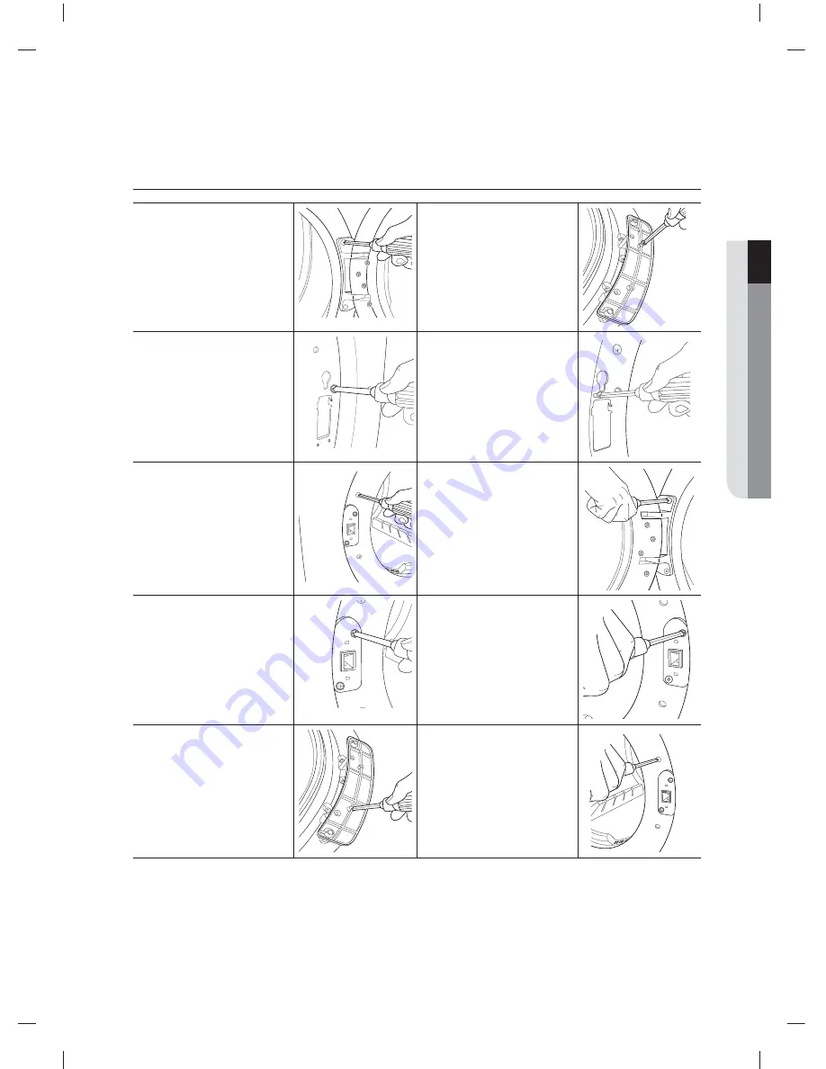 Samsung DV431AEPXAC User Manual Download Page 63