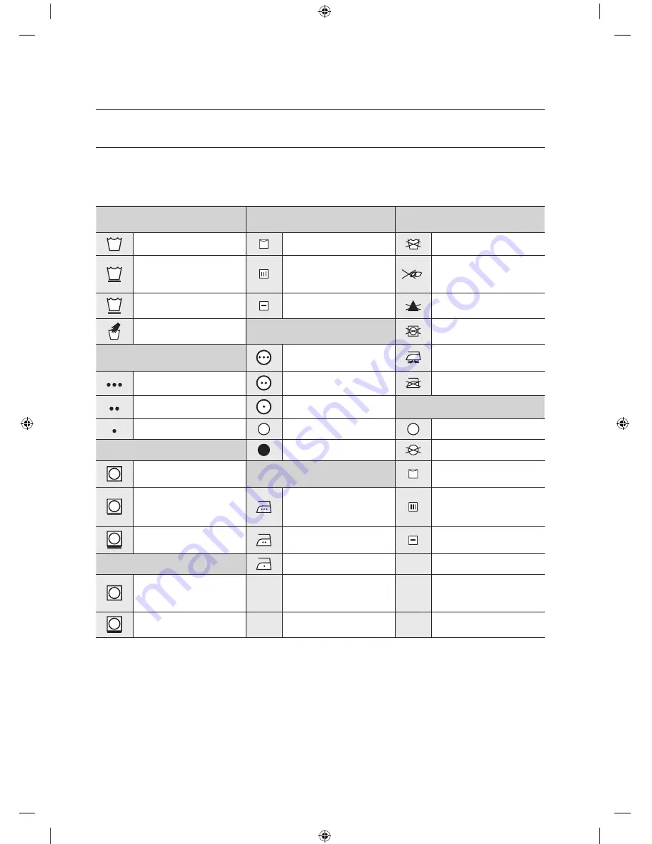 Samsung DV438AGR User Manual Download Page 32