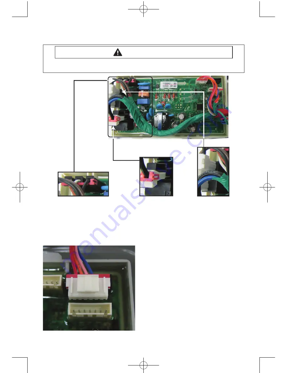 Samsung DV456 Series Technical Information Download Page 22