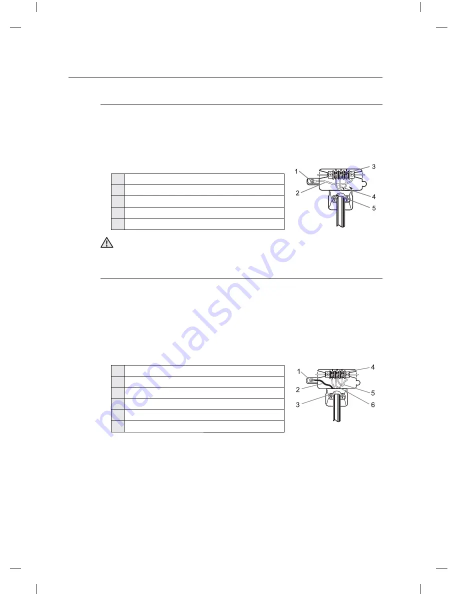 Samsung DV457E1 Series User Manual Download Page 22