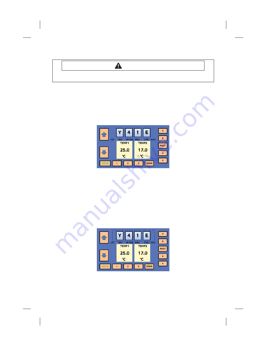 Samsung DV457EVGSGR/AA Technical Information Download Page 4