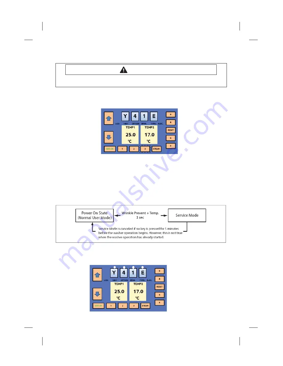 Samsung DV457EVGSGR/AA Technical Information Download Page 20