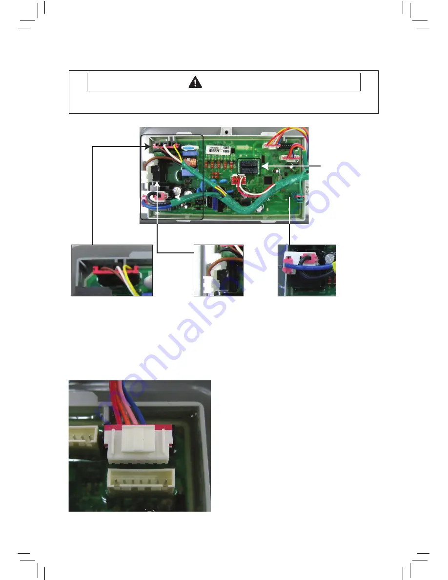 Samsung DV476ETHASU/A1 Technical Information Download Page 10