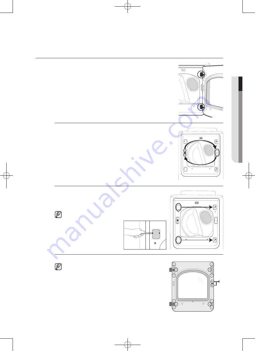 Samsung DV48H7400E(G) User Manual Download Page 59