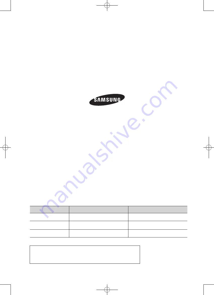 Samsung DV48H7400E(G) User Manual Download Page 120