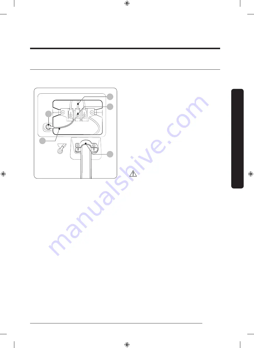 Samsung DV50K8600EW User Manual Download Page 19