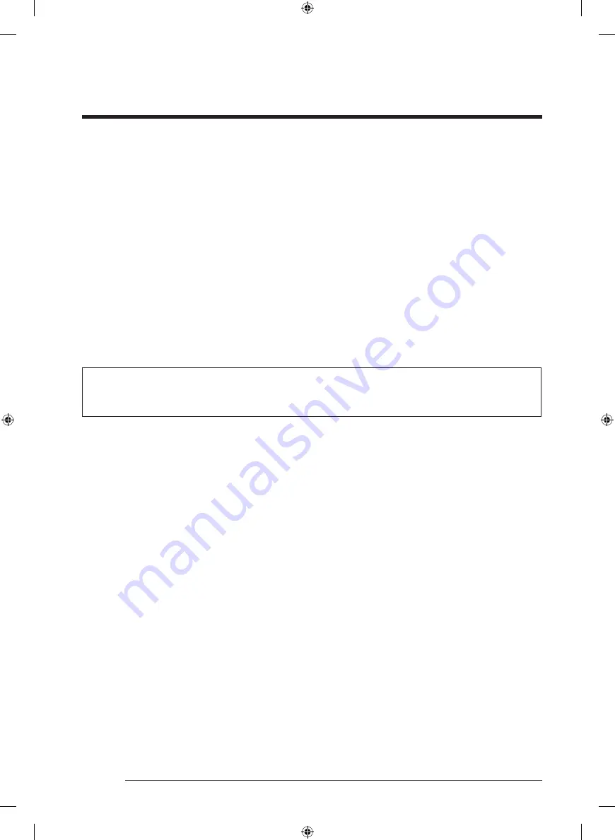 Samsung DV50K8600EW User Manual Download Page 54