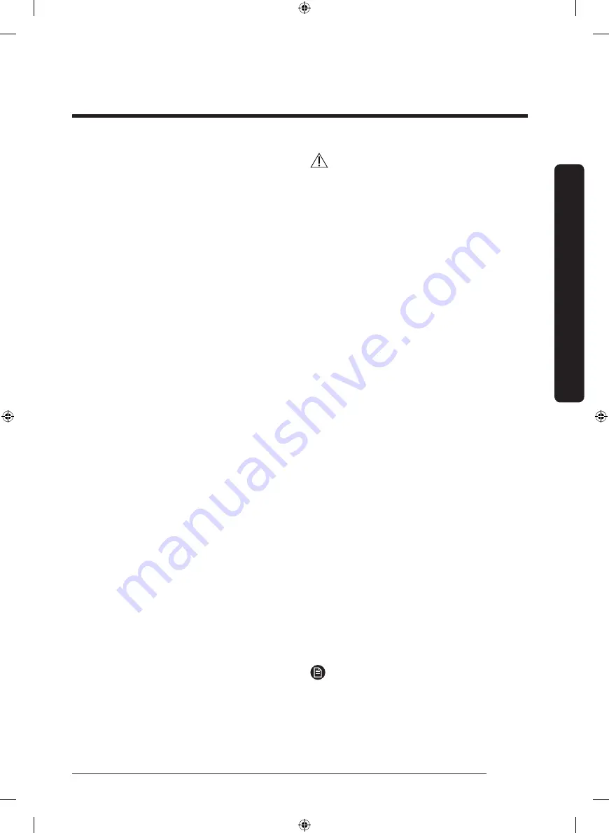 Samsung DV50K8600EW User Manual Download Page 71