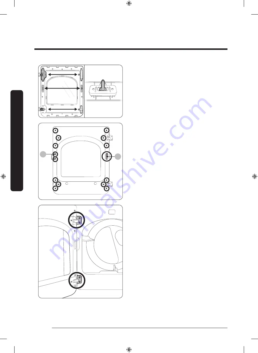 Samsung DV50K8600EW User Manual Download Page 84