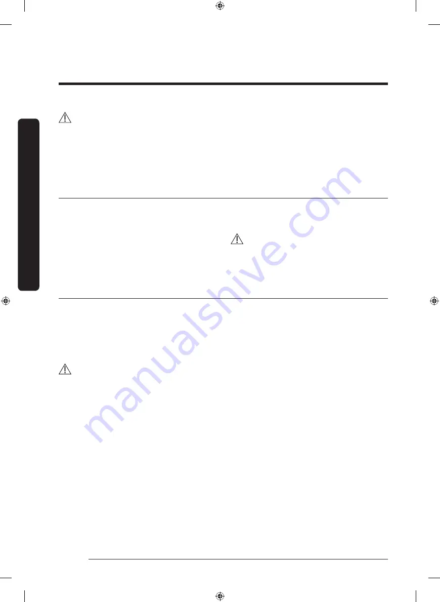 Samsung DV50K8600EW User Manual Download Page 122