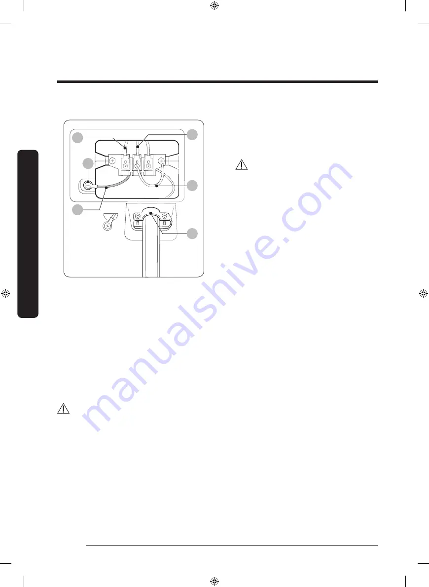 Samsung DV50K8600EW User Manual Download Page 132