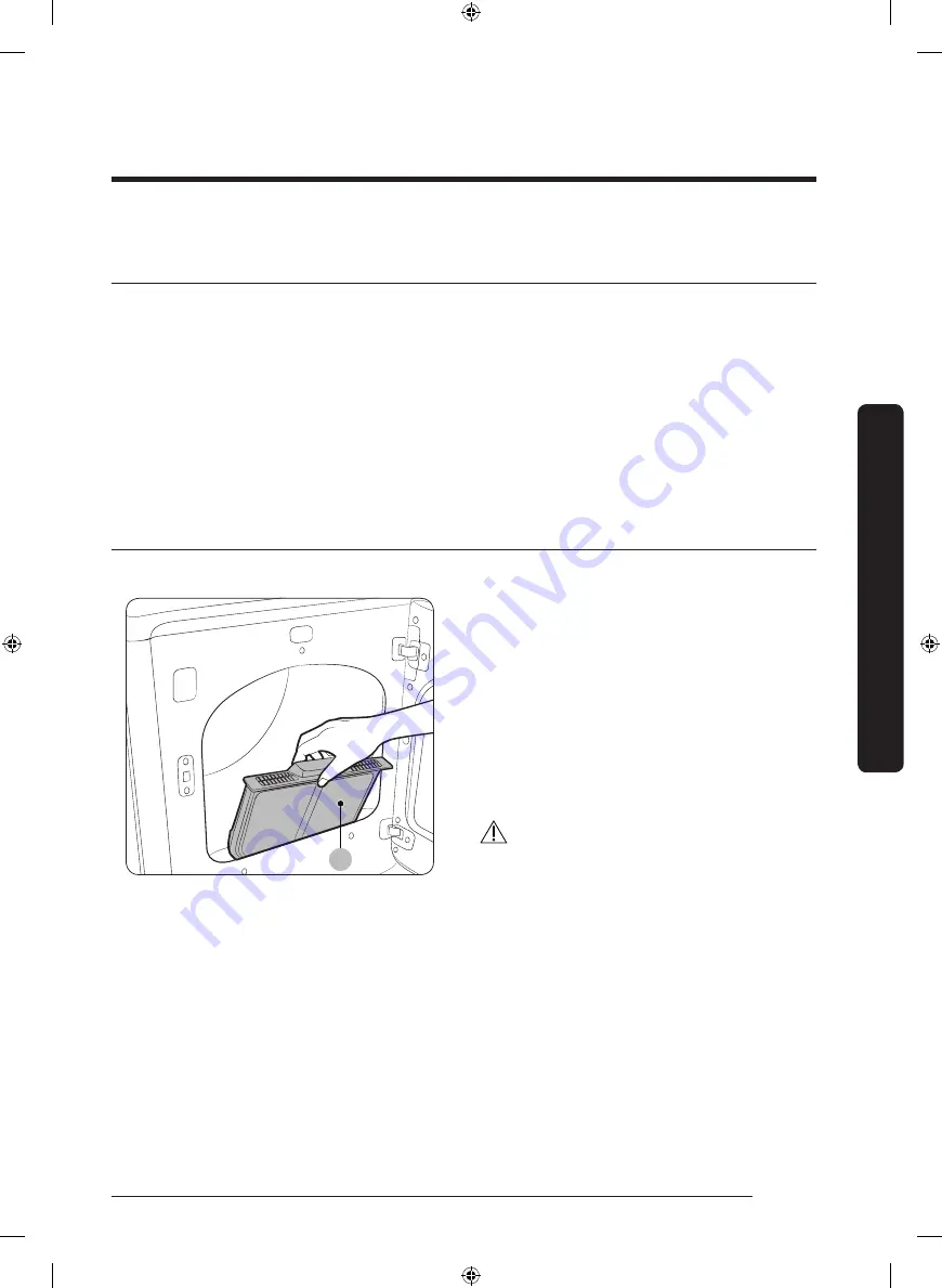 Samsung DV50K8600EW User Manual Download Page 141