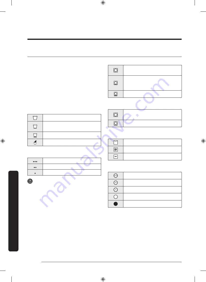 Samsung DV50K8600EW User Manual Download Page 156