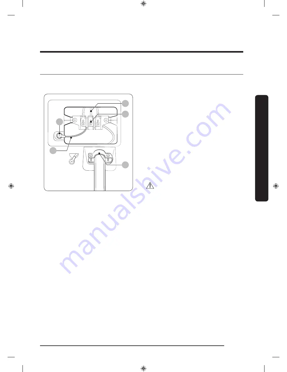 Samsung DV50K8600G User Manual Download Page 19