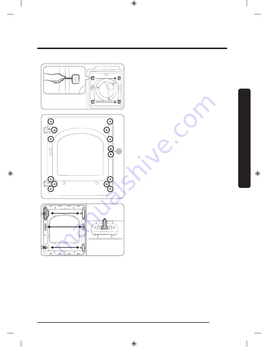 Samsung DV50K8600G User Manual Download Page 27