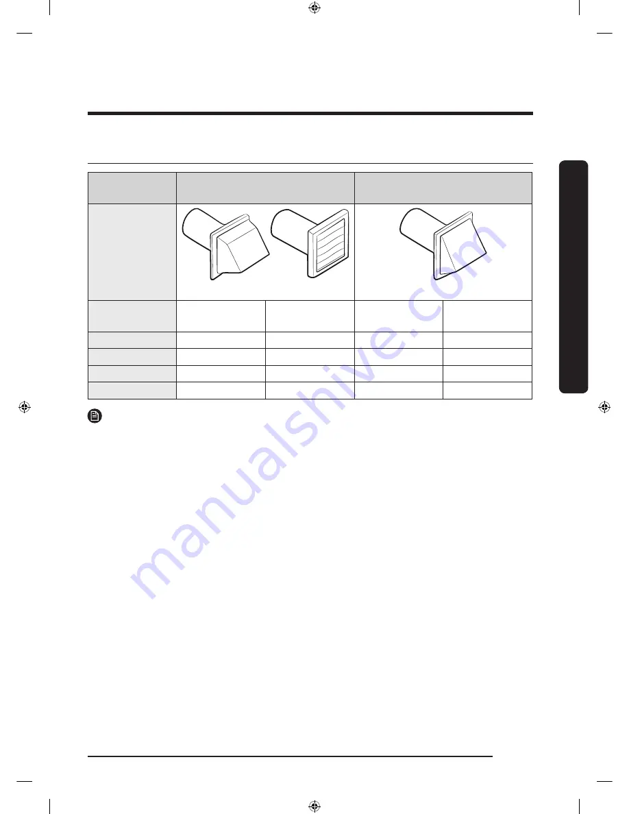 Samsung DV50K8600G User Manual Download Page 67