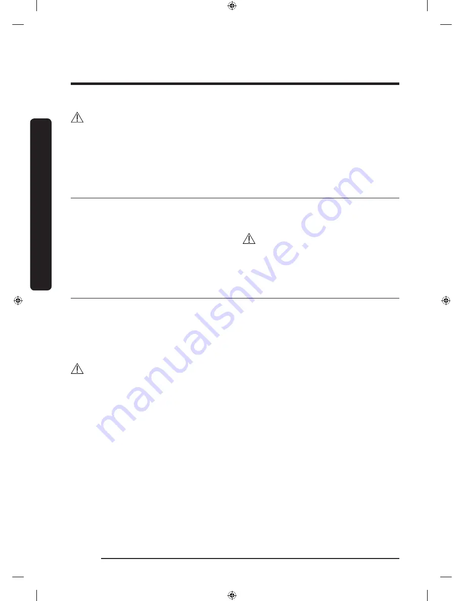 Samsung DV50K8600G User Manual Download Page 122