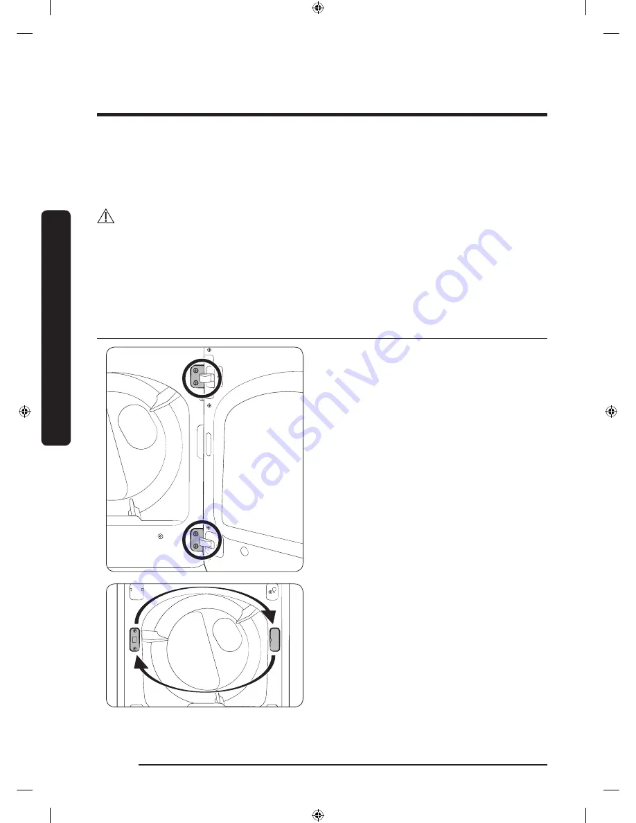 Samsung DV50K8600G User Manual Download Page 138