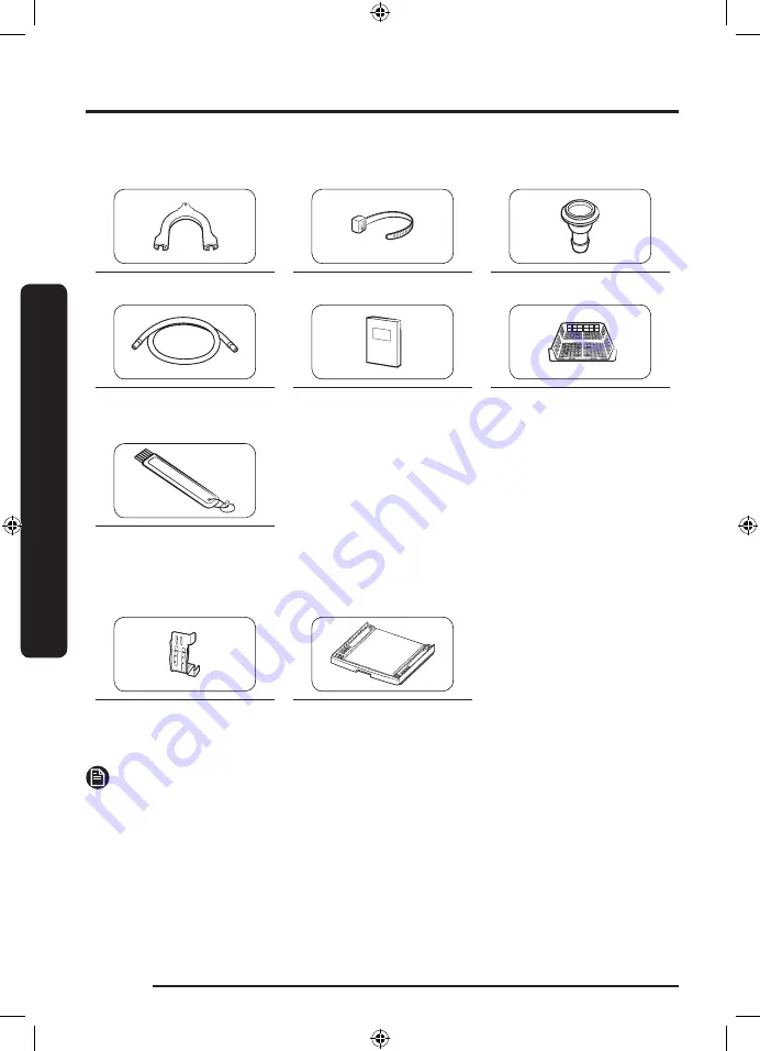 Samsung DV8 TA2 Series User Manual Download Page 18