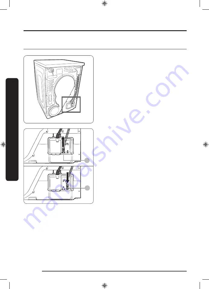 Samsung DV8 TA2 Series User Manual Download Page 24