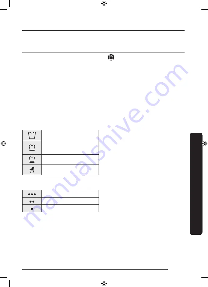 Samsung DV8 TA2 Series User Manual Download Page 53