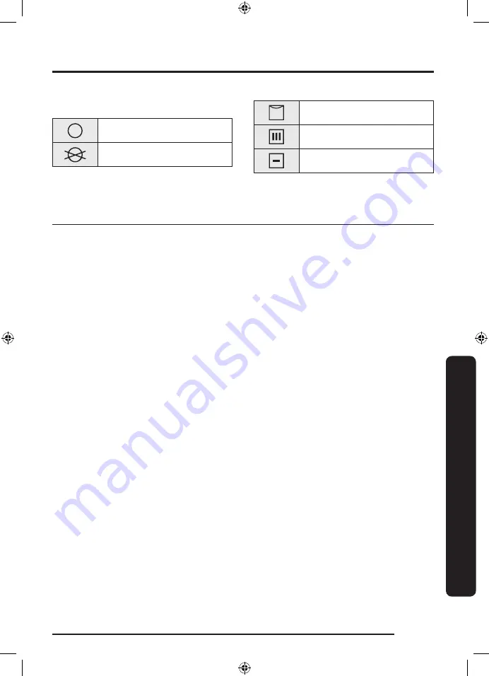 Samsung DV8 TA2 Series User Manual Download Page 55