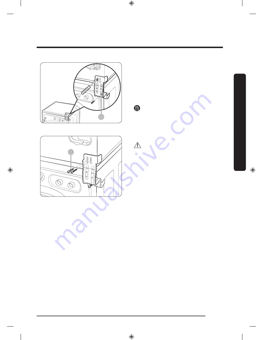 Samsung DV9*K60 series User Manual Download Page 23