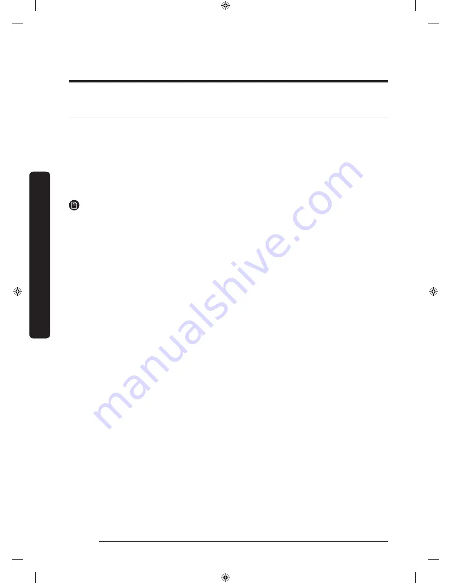 Samsung DV9*K60 series User Manual Download Page 28