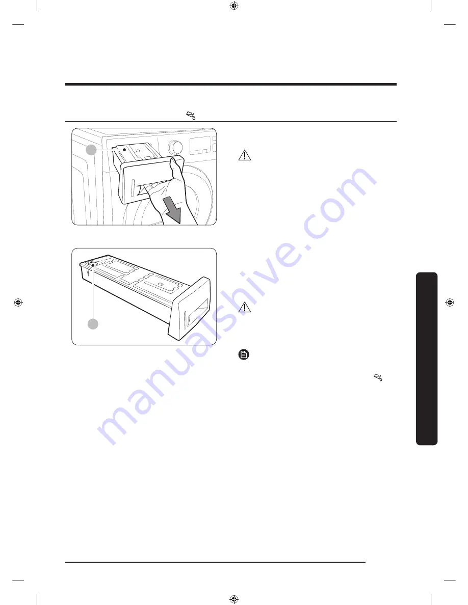 Samsung DV9*K60 series User Manual Download Page 39