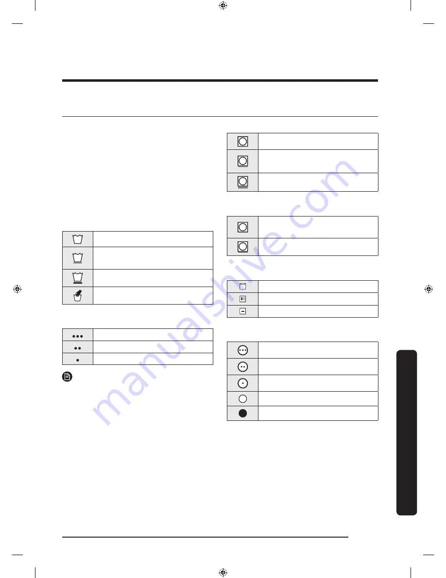 Samsung DV9*K60 series User Manual Download Page 45