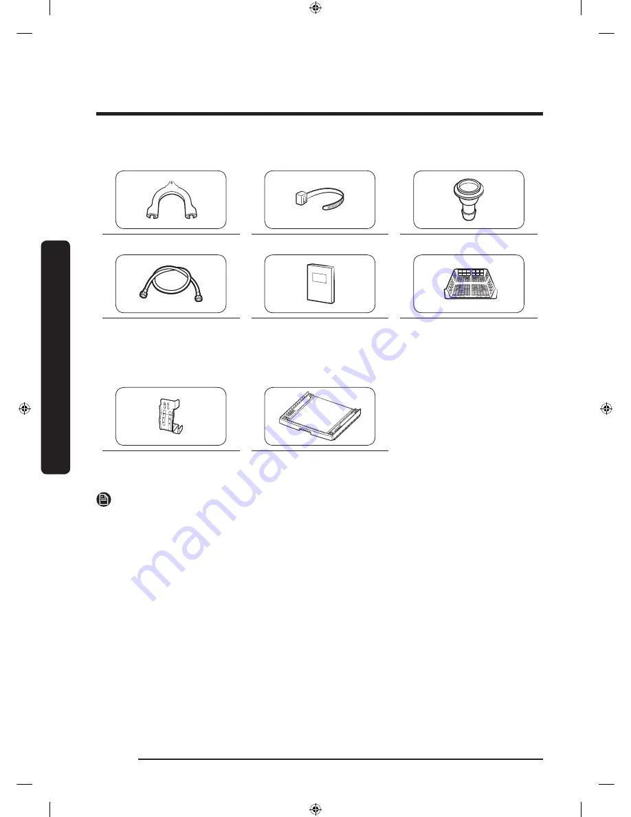 Samsung DV9*N82 series Скачать руководство пользователя страница 16