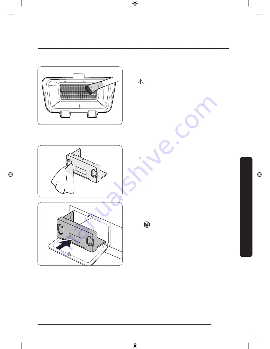 Samsung DV9*N82 series User Manual Download Page 49