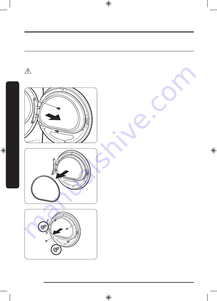 Samsung DV9 TA2 Series User Manual Download Page 26