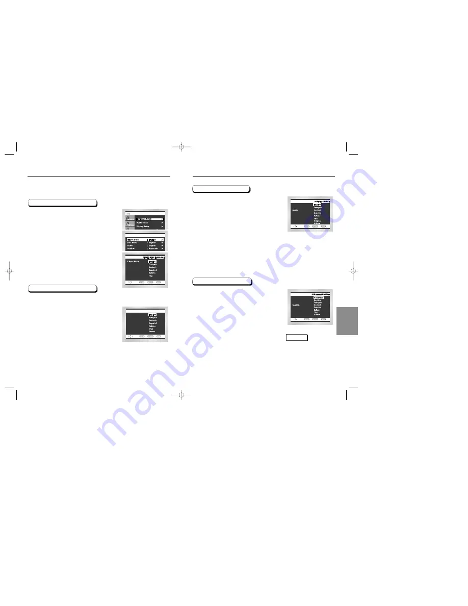 Samsung DVD-1011 User Manual Download Page 19