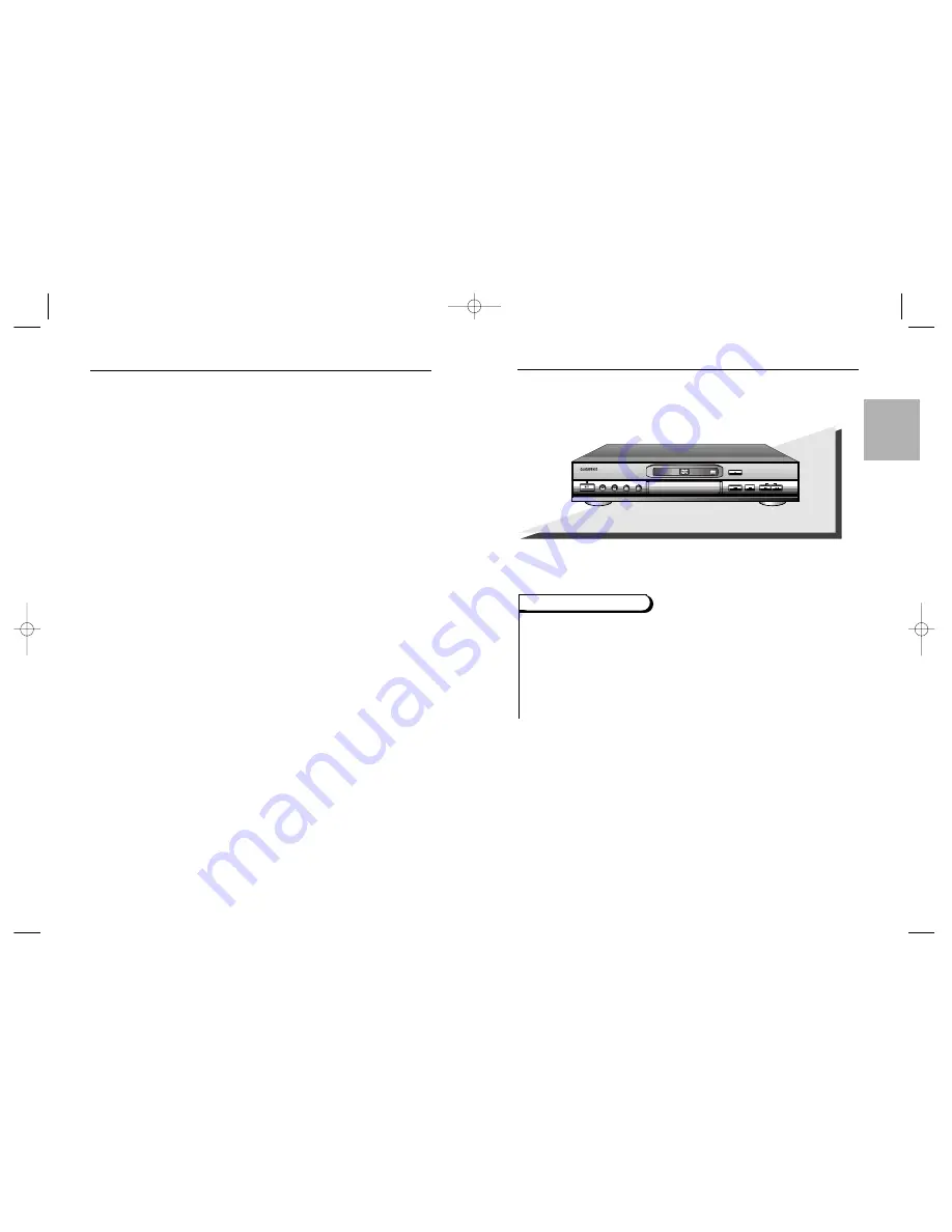 Samsung DVD-618KA/XSS Скачать руководство пользователя страница 4