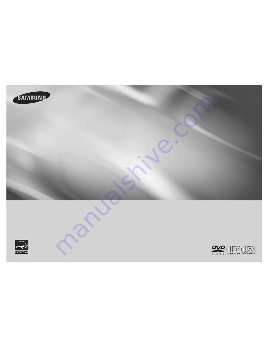 Samsung DVD-C450K User Manual Download Page 1