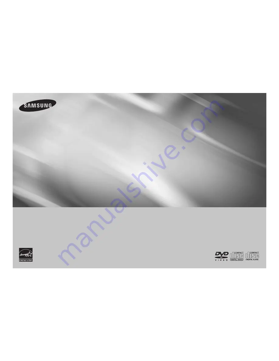 Samsung DVD-C550K User Manual Download Page 1