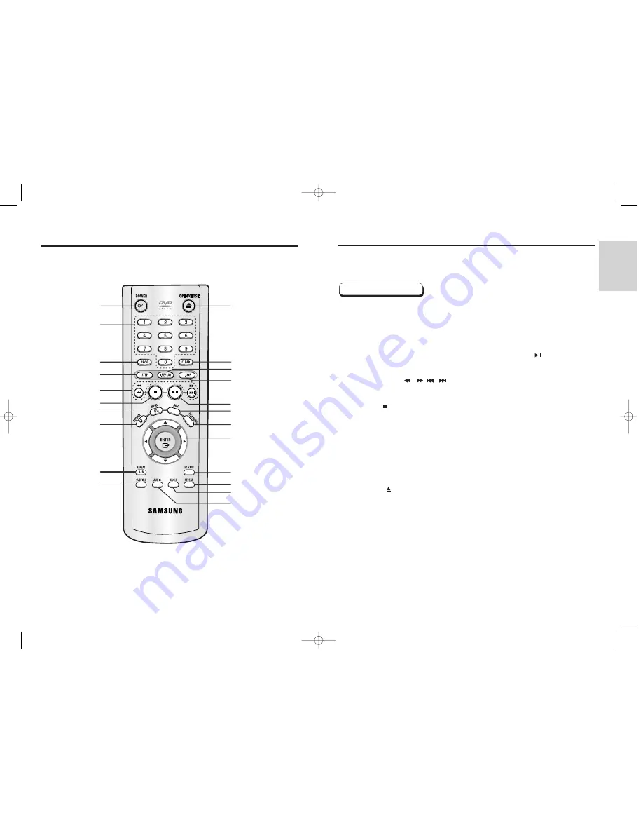 Samsung DVD-E217 User Manual Download Page 6