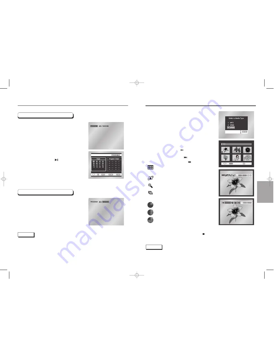 Samsung DVD-E217 User Manual Download Page 17