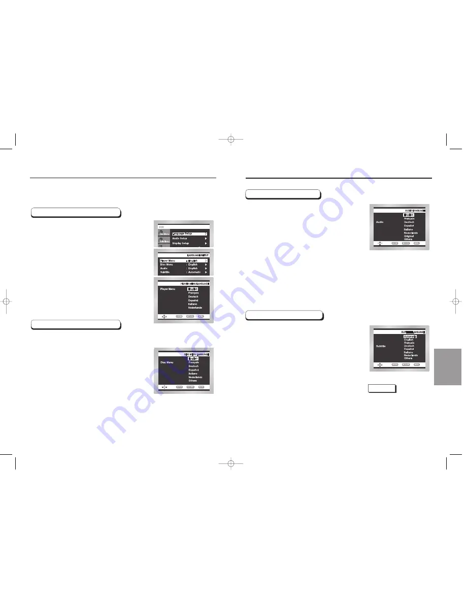 Samsung DVD-E217 User Manual Download Page 19