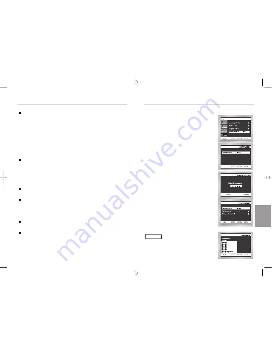 Samsung DVD-E217 User Manual Download Page 21