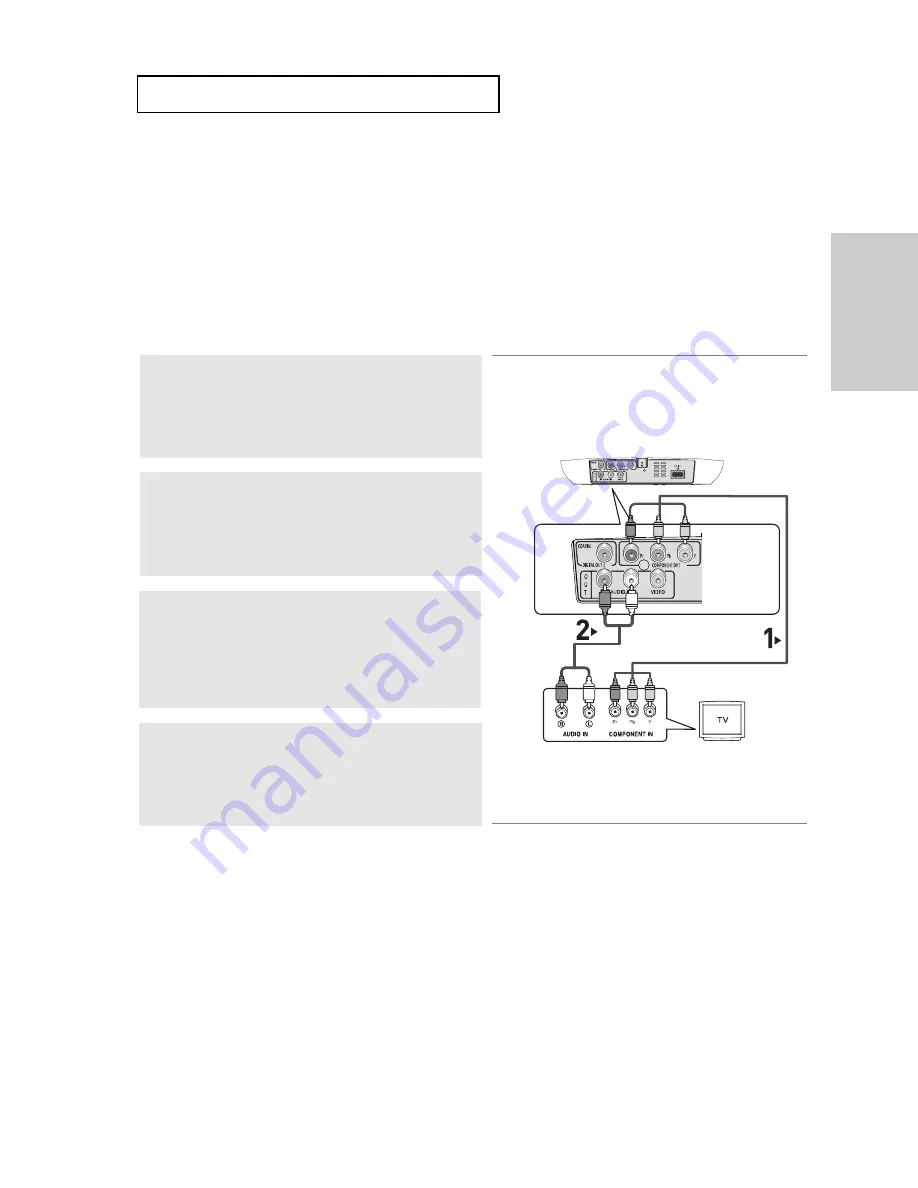 Samsung DVD-F1080W User Manual Download Page 15