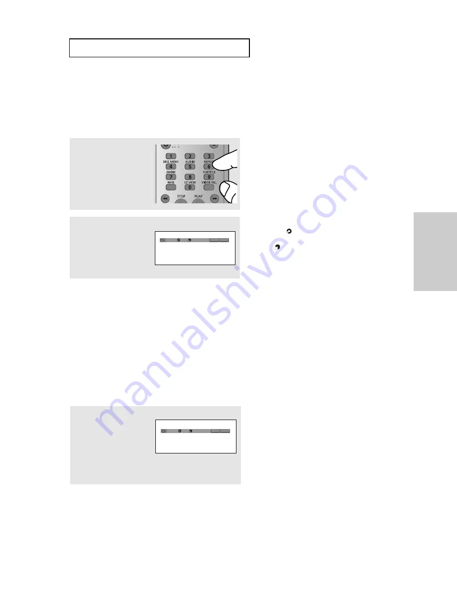 Samsung DVD-F1080W User Manual Download Page 25