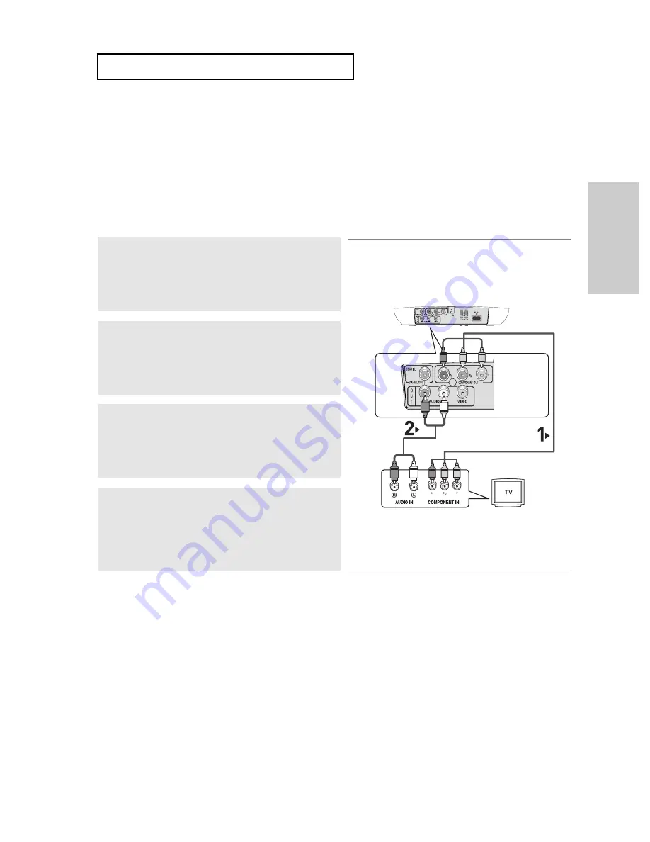 Samsung DVD-F1080W User Manual Download Page 77