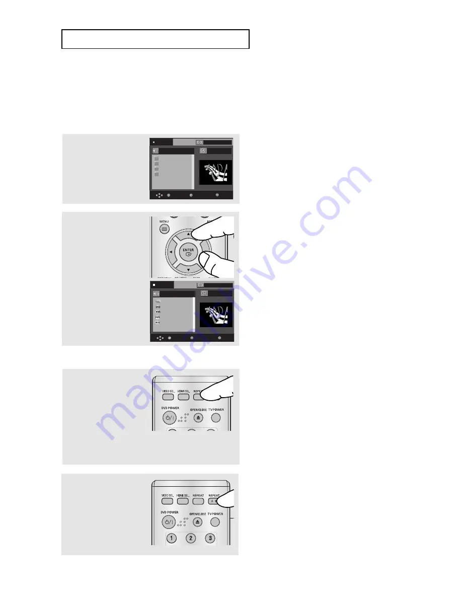 Samsung DVD-HD1080P7 User Manual Download Page 102