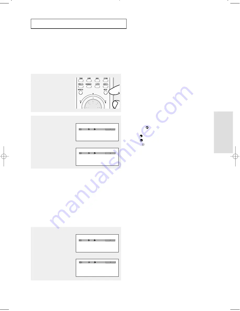 Samsung DVD-HD850 Instruction Manual Download Page 27