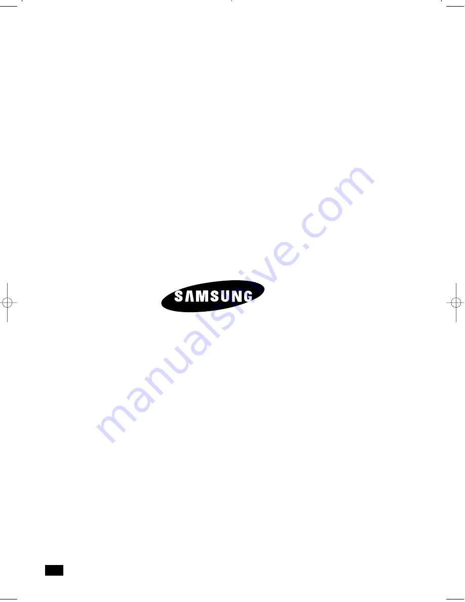 Samsung DVD-HD850 Instruction Manual Download Page 64