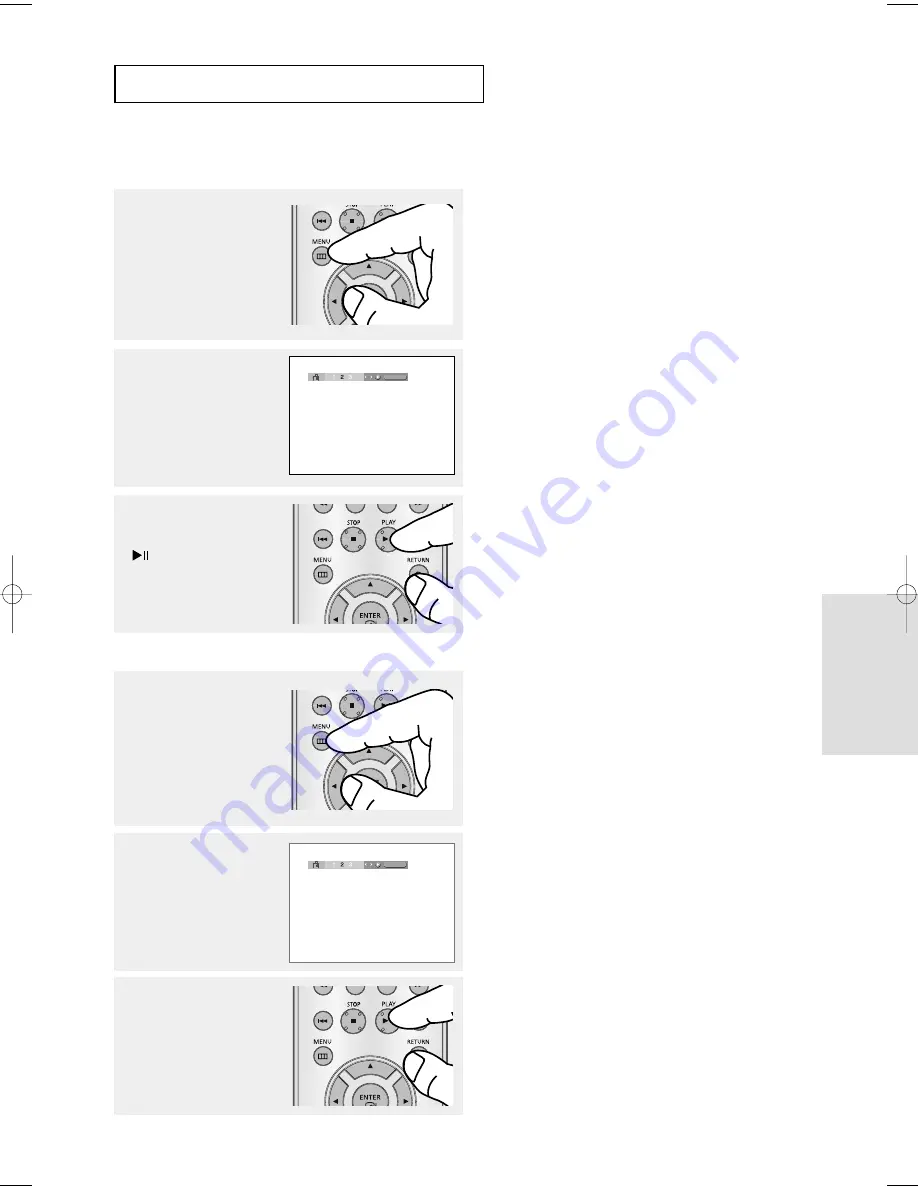 Samsung DVD-HD860 Manual Download Page 35