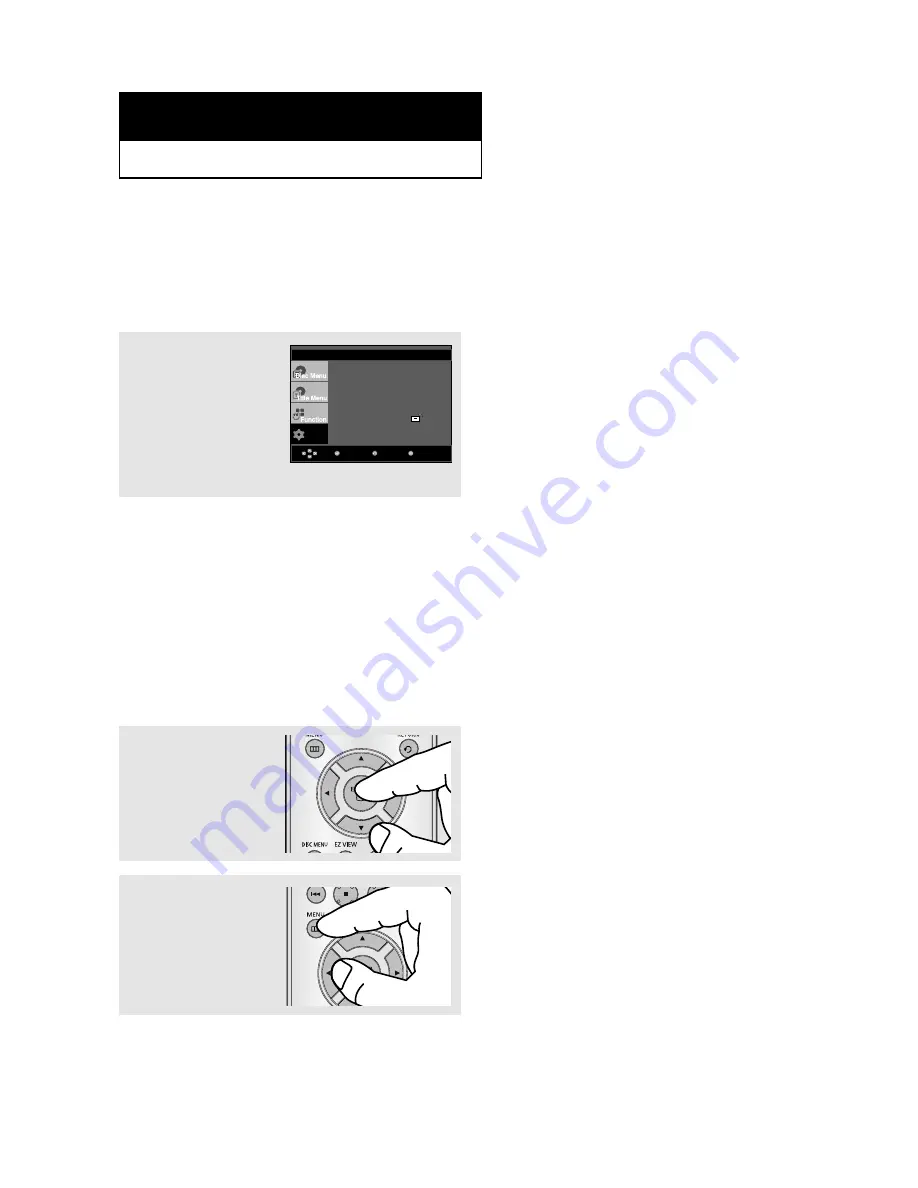 Samsung DVD-HD870 User Manual Download Page 44