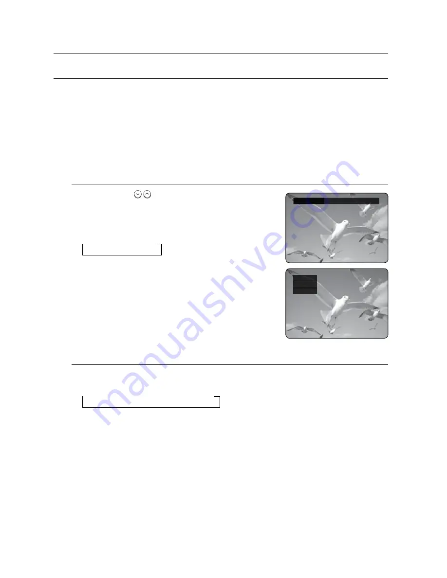 Samsung DVD-HR773A User Manual Download Page 72